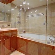 Passion 61 Master Shower