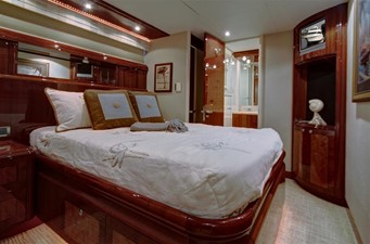 Passion 67 Port VIP Stateroom