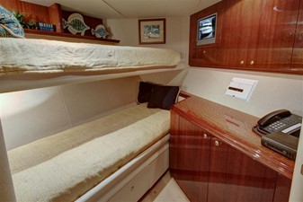 Passion 70 Bow Stateroom