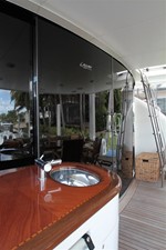 Passion 79 Aft Deck