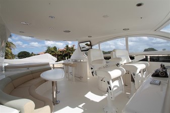 Passion 88 Flybridge