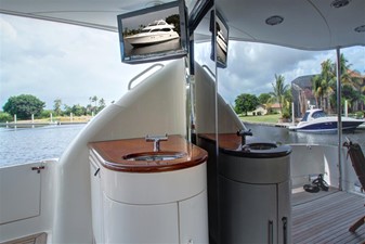 Passion 90 Flybridge