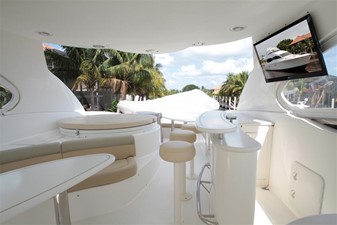 Passion 97 Flybridge