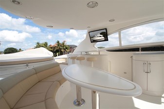 Passion 99 Flybridge
