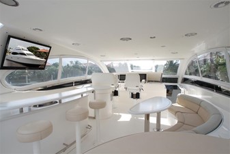 Passion 100 Flybridge