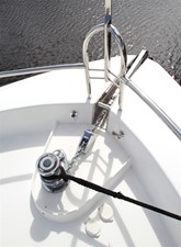 Passion 105 Bow Pulpit