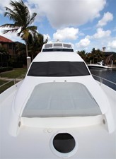 Passion 106 Foredeck