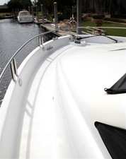 Passion 108 Forward Deck
