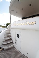 Passion 111 Aft Cockpit