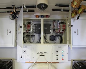 Passion 120 Engine Room CAT Control Box