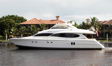 Passion 124 Port Profile