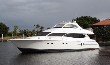 Passion 125 Port Profile