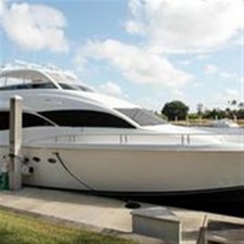 Passion 133 Starboard Exterior