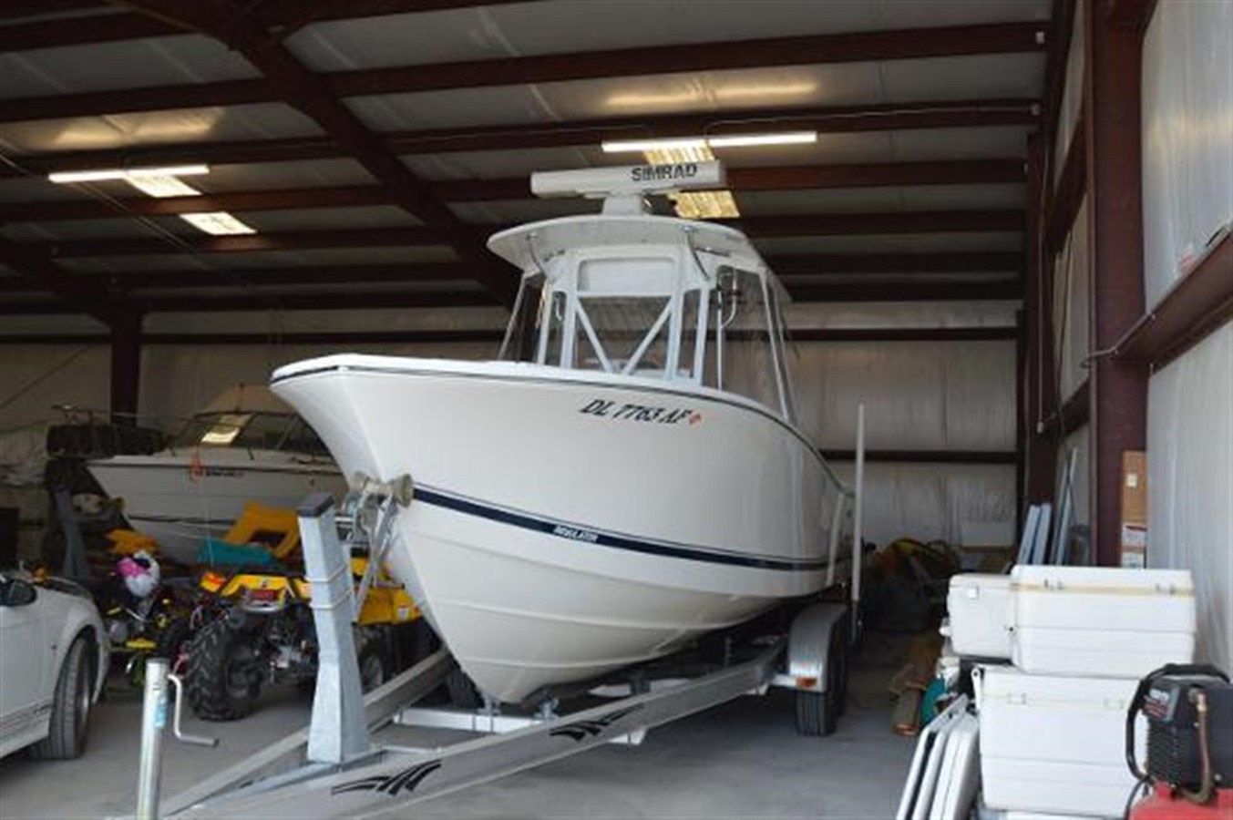 23 Regulator Boat REGULATOR 23' 2007 | YATCO