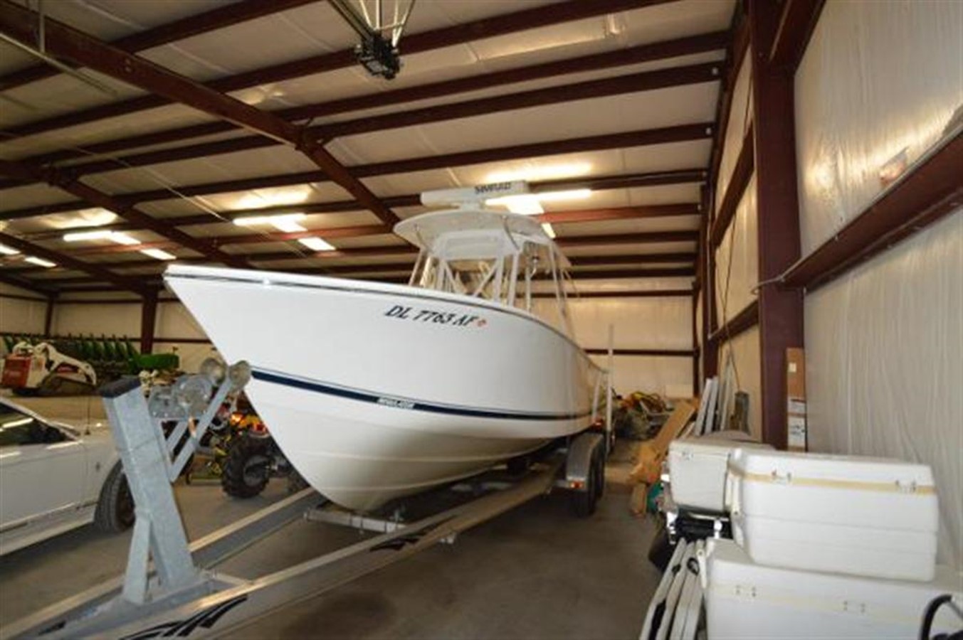 23 Regulator Boat REGULATOR 23' 2007 | YATCO