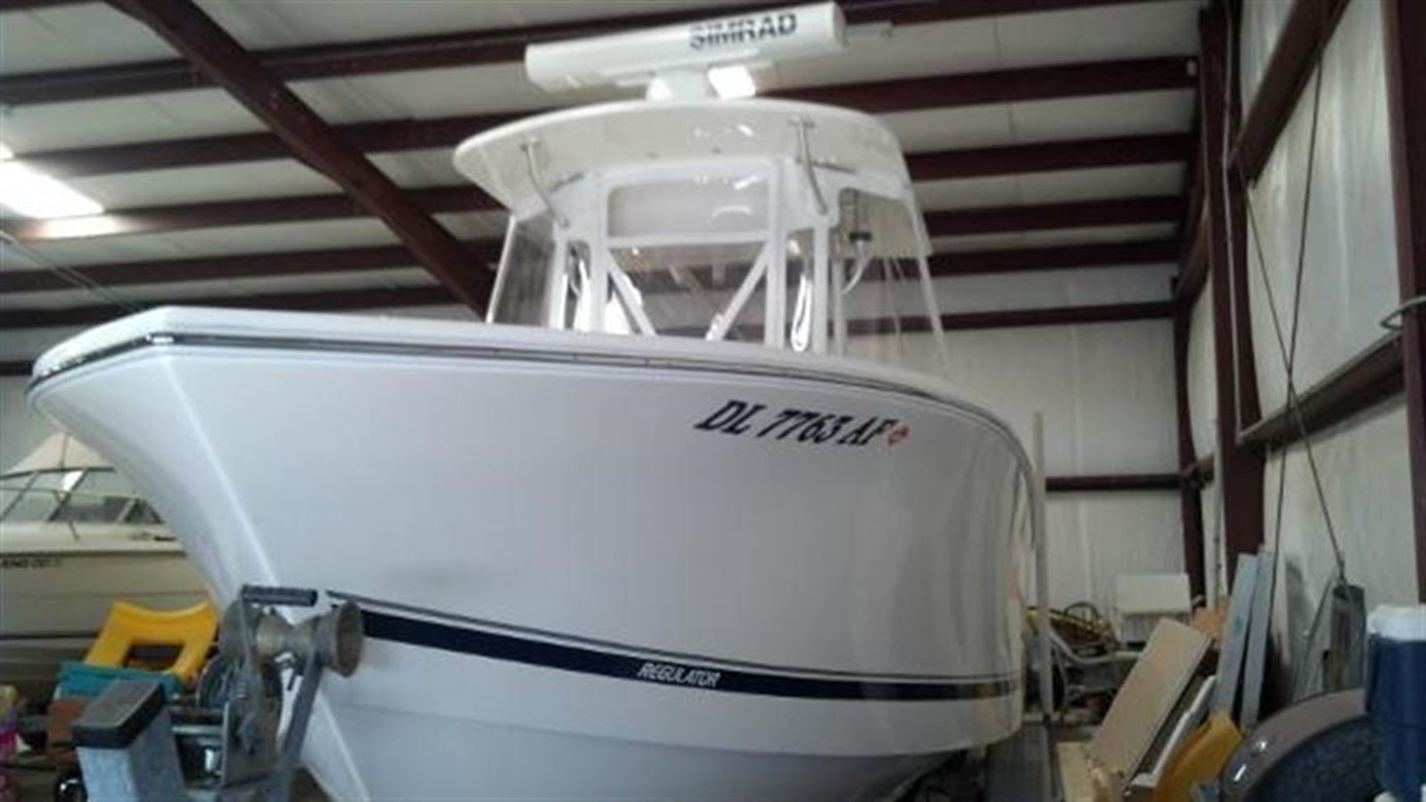 23 Regulator Boat REGULATOR 23' 2007 | YATCO
