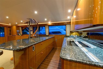 Conquest 9 Galley