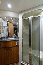 Conquest 25 Crew Stateroom Head