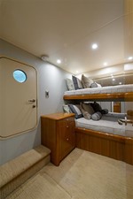 Conquest 24 Crew Stateroom