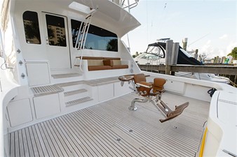 Conquest 26 Cockpit