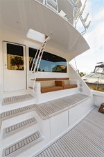 Conquest 28 Cockpit