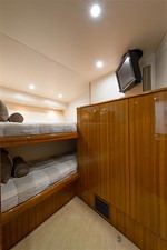 Conquest 22 Guest Stateroom