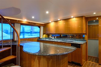 Conquest 8 Galley