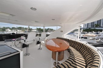 CRESCENDO 16 Flybridge