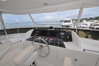 CRESCENDO 17 Flybridge