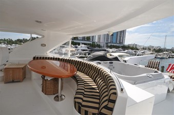 CRESCENDO 18 Flybridge