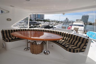 CRESCENDO 19 Flybridge