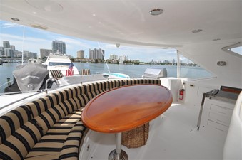 CRESCENDO 20 Flybridge