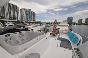 CRESCENDO 21 Flybridge