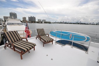 CRESCENDO 22 Flybridge / Deck