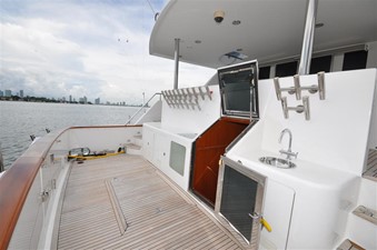 CRESCENDO 26 Cockpit 