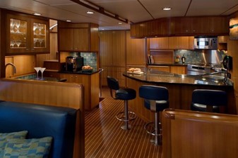 CADENZA 3 Galley