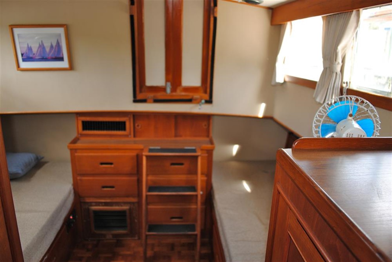 PATHFINDER Trawler Yacht GRAND BANKS MARINE 36' 1981 | YATCO