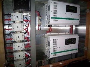 XANADU R 38 Air Condition Pump Room
