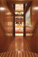 XANADU R 16 Companionway