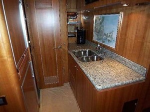 XANADU R 26 Crew Galley