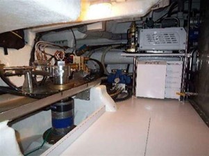 XANADU R 37 Engine Room