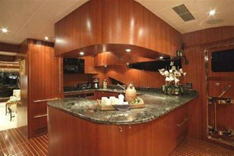 XANADU R 13 Galley