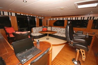 XANADU R 7 Pilothouse