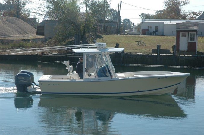 26 Regulator Boat REGULATOR 26' 2005 | YATCO