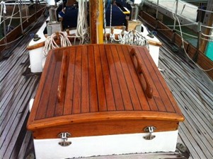 Forward Hatch