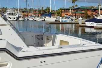 ARRIBA TOO 10 Cockpit