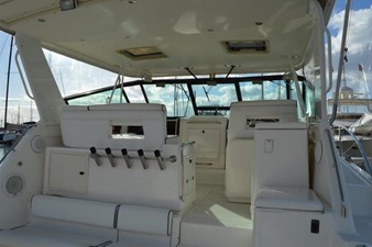 ARRIBA TOO 11 Cockpit