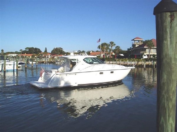 Tiara 4300 Sovran IPS 600 Motor Yacht TIARA YACHTS 43' 2007 | YATCO