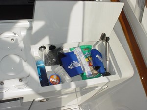 Tackle Box 7 Drink Box