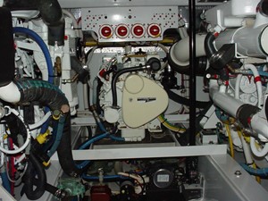 Tackle Box 25 Engine Room